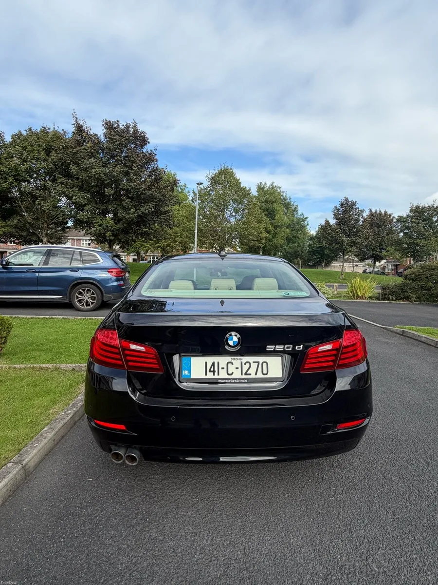 BMW 520d Business edition 2014 Automatic - Image 4