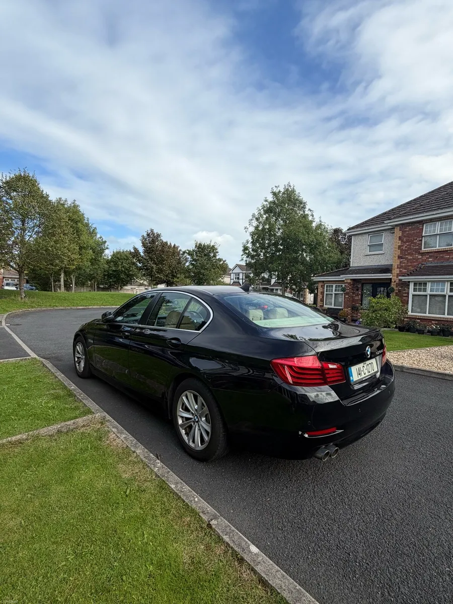 BMW 520d Business edition 2014 Automatic - Image 5