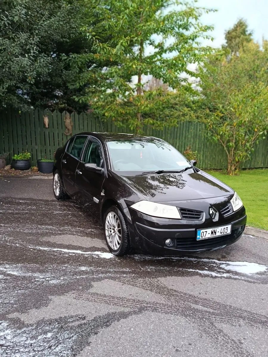 Renault Megane 2007 - Image 1