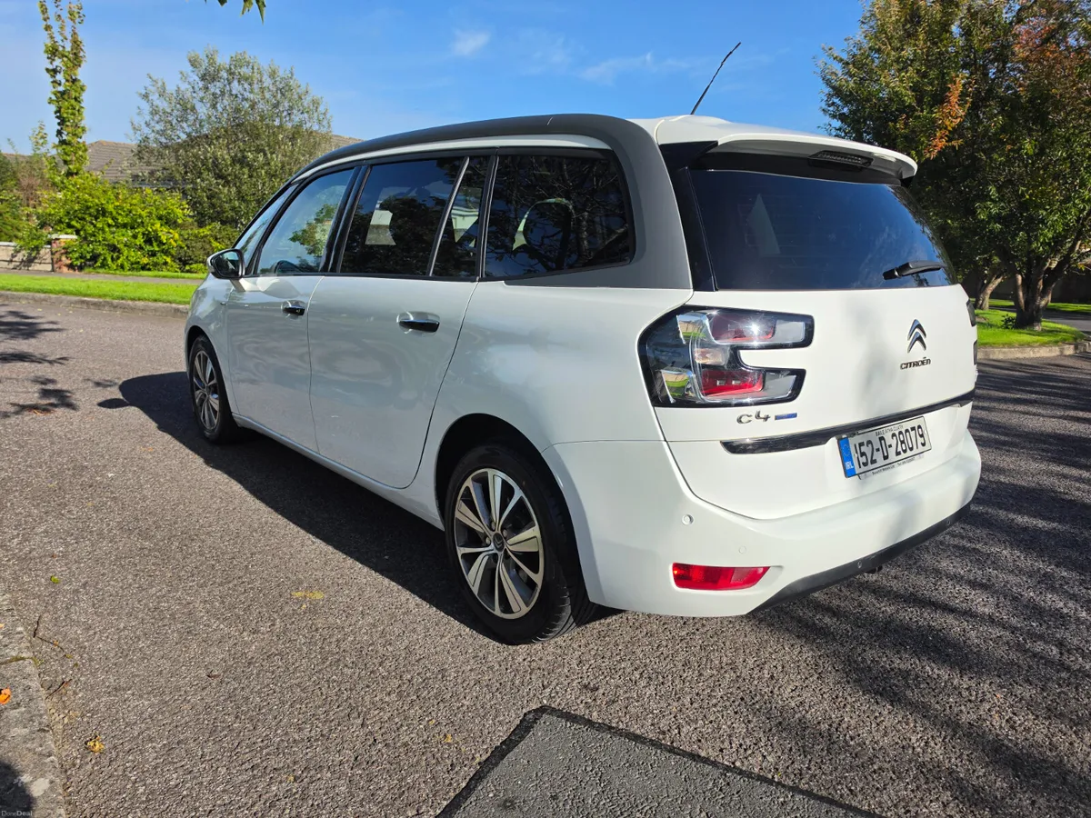Citroen C4 grand picasso automatic !!!7 seats - Image 3