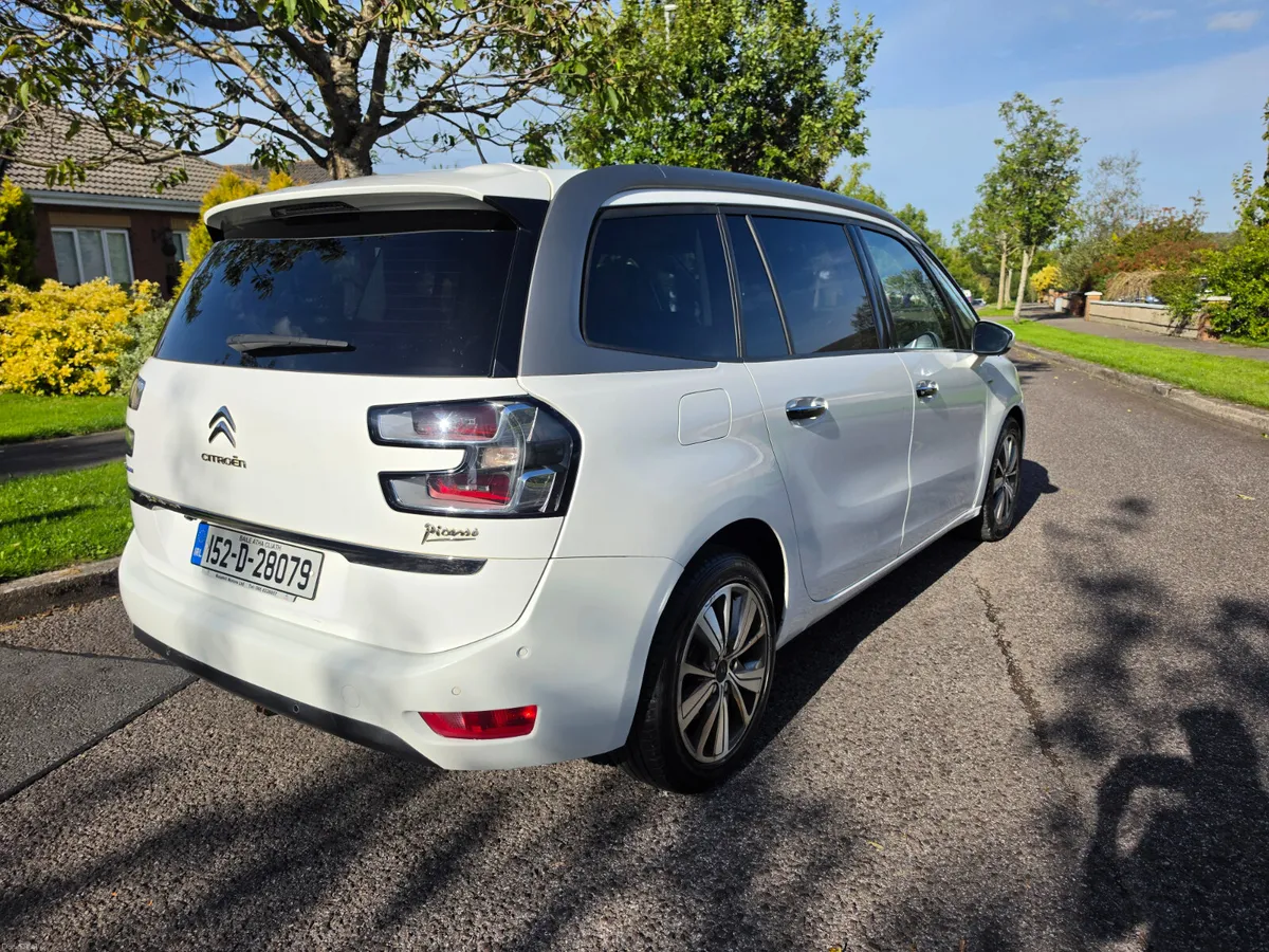 Citroen C4 grand picasso automatic !!!7 seats - Image 2