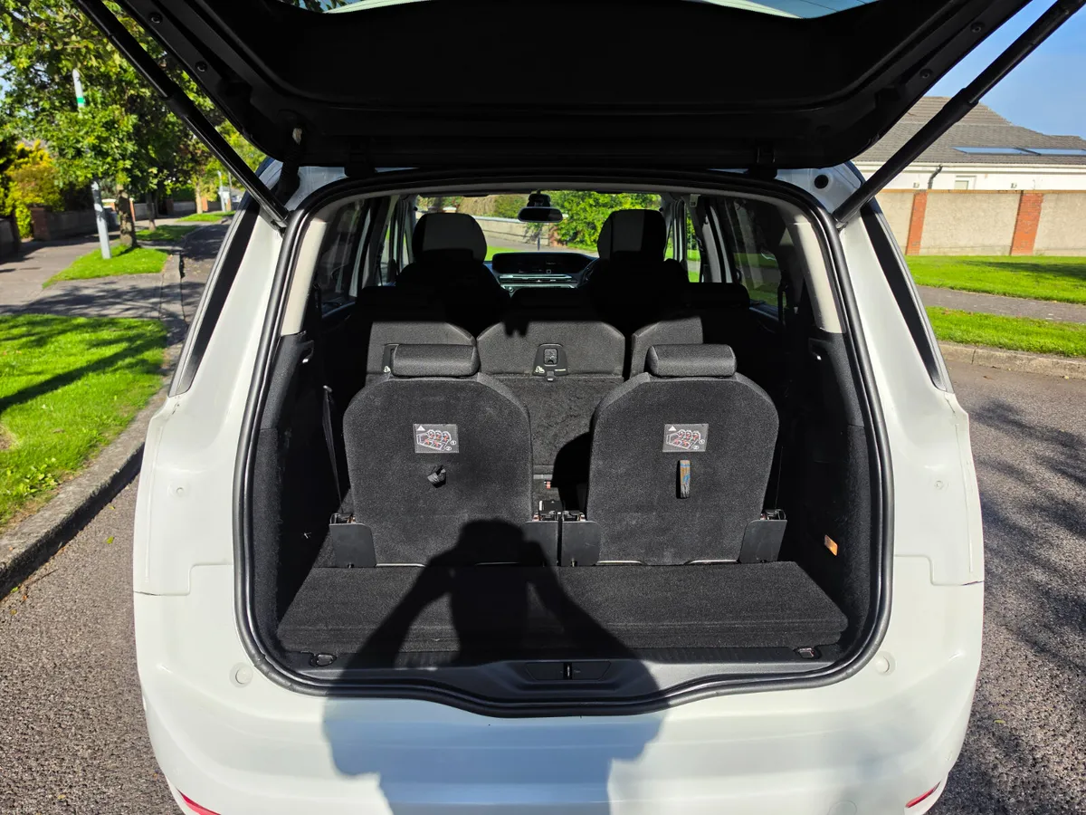 Citroen C4 grand picasso automatic !!!7 seats - Image 6