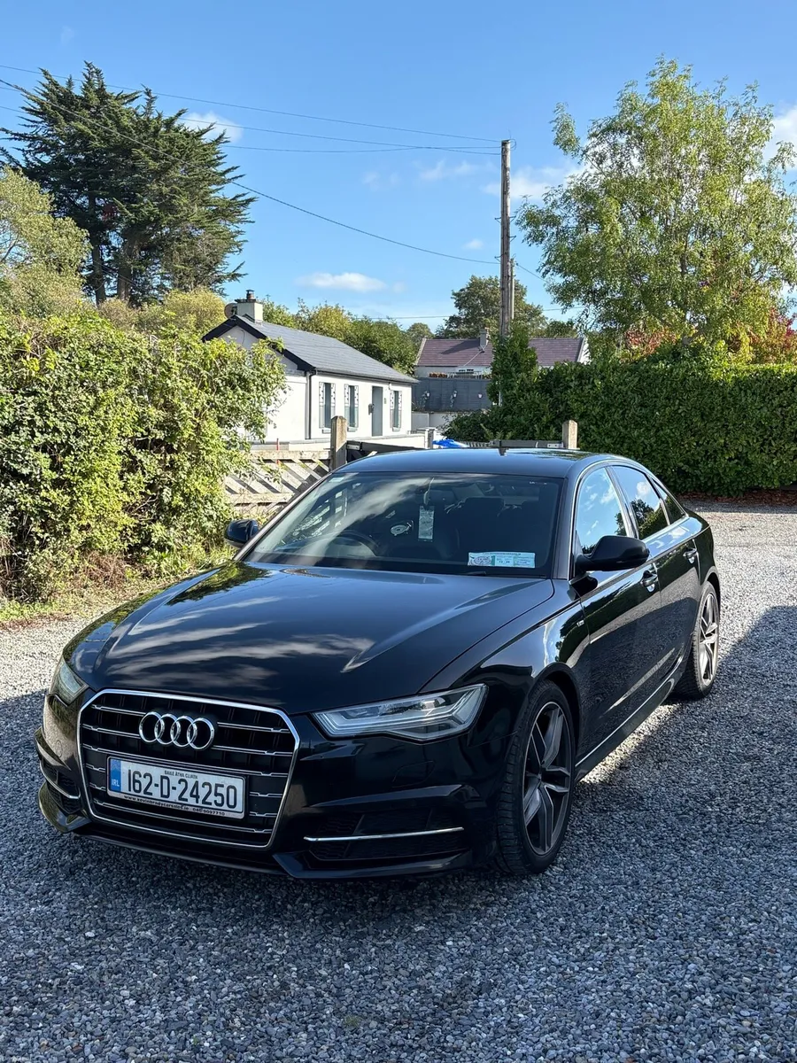 Audi A6 S line - Image 1