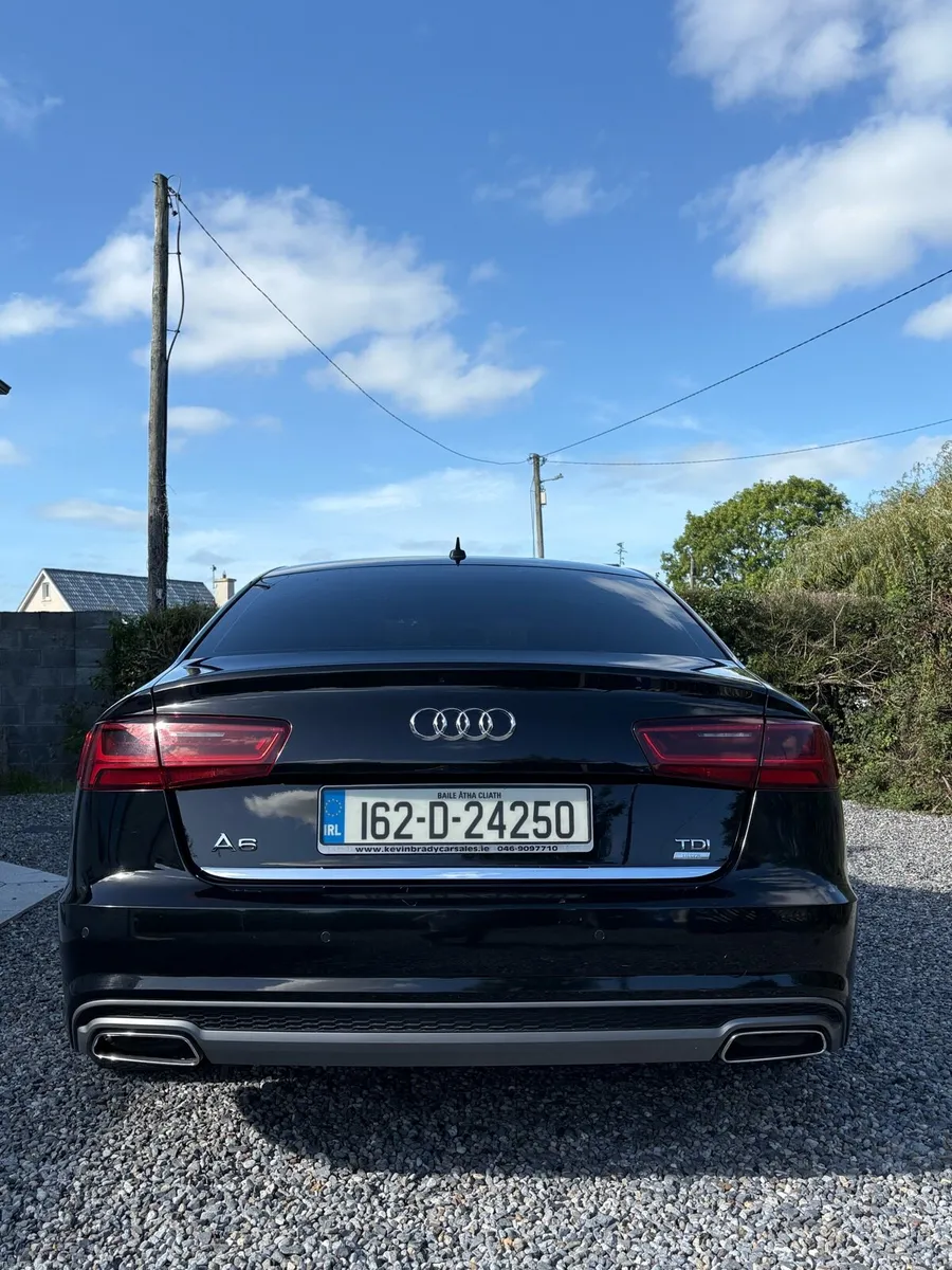 Audi A6 S line - Image 5