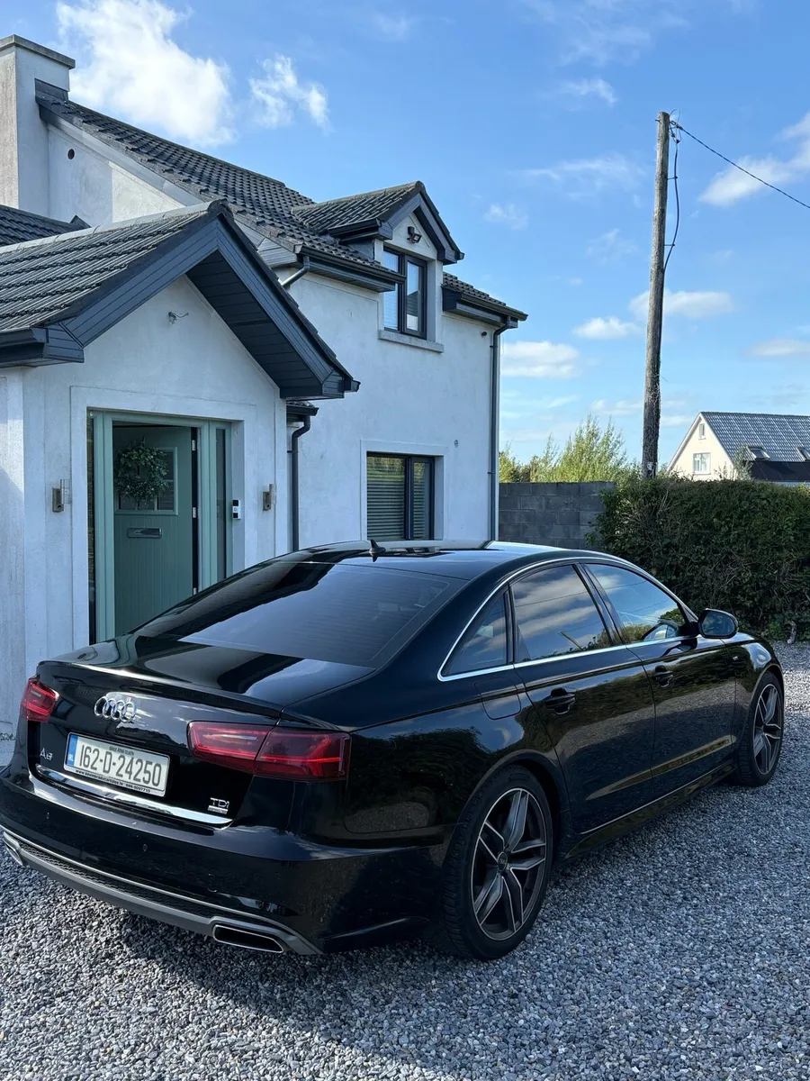 Audi A6 S line - Image 6