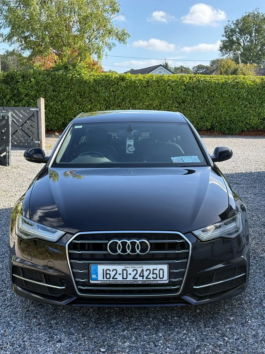 Audi A6 S line - Image 3