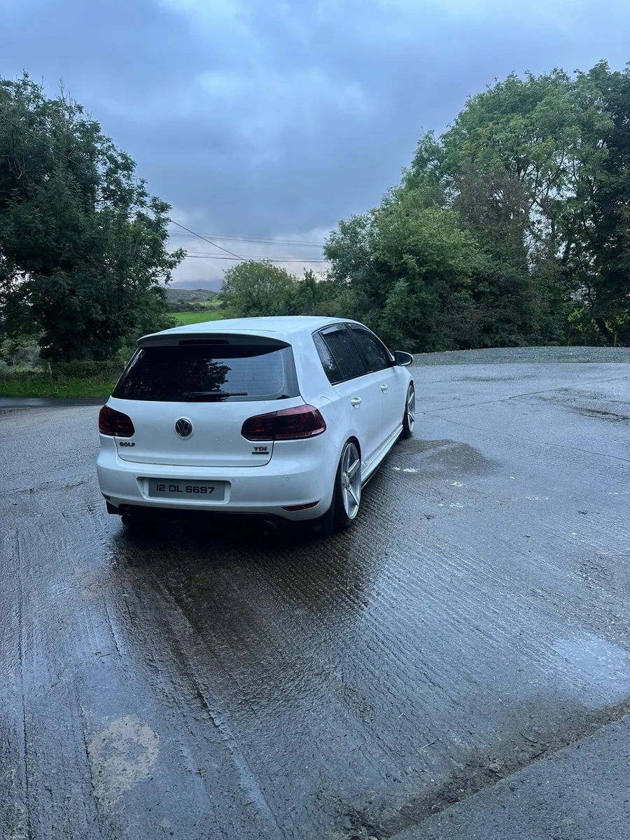 Mrk 6 golf - Image 1
