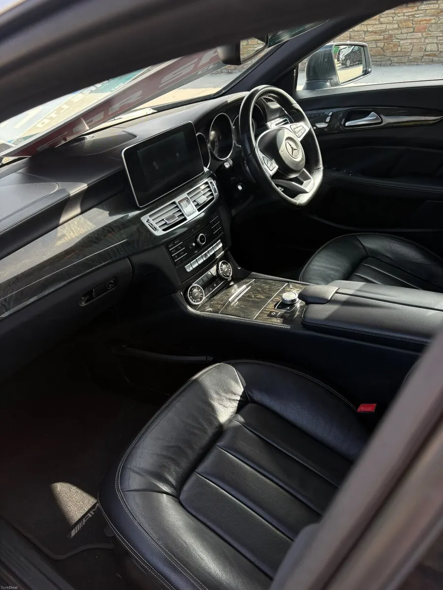 2015 Mercedes CLS 220 Diesel - Image 6