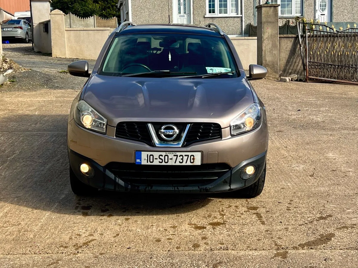 Nissan qashqai +2 2010 nct 11.2026 7 seters - Image 3