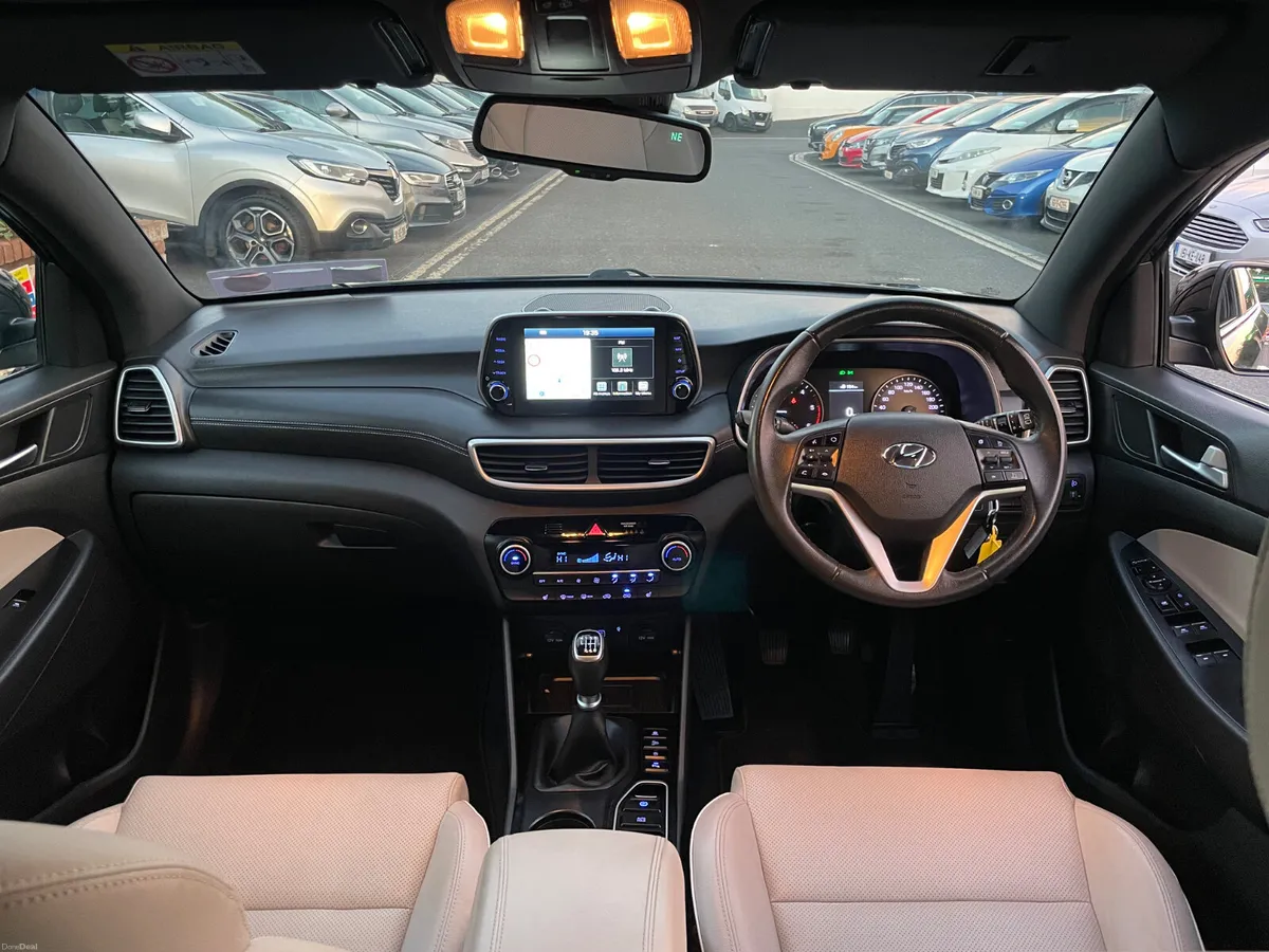 Hyundai Tucson 2020 1.6 Diesel Manual - Image 5