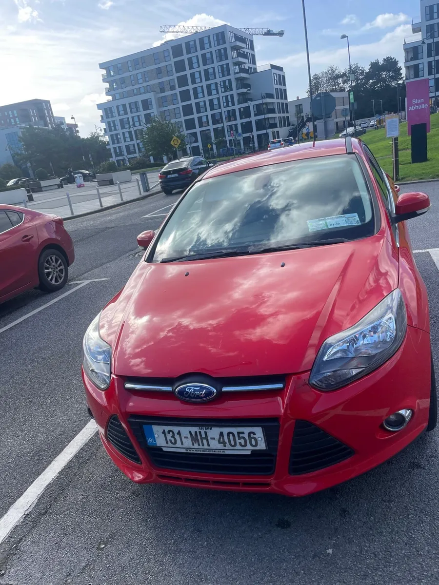 Ford Focus 2013 - Image 2