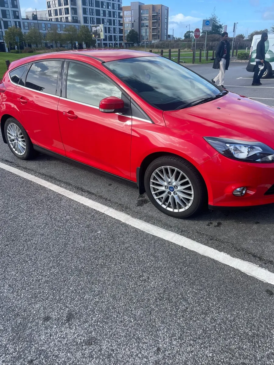 Ford Focus 2013 - Image 1