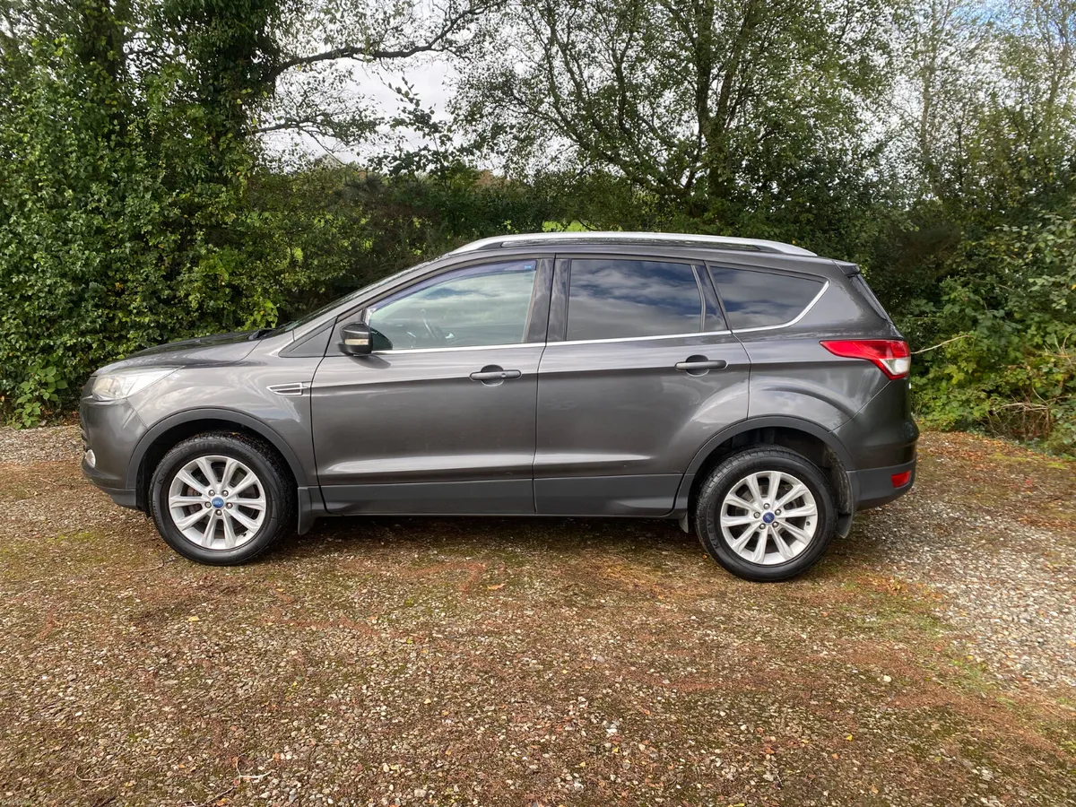 161 Ford Kuga 2.0TDCI Titanium New NCT - Image 5