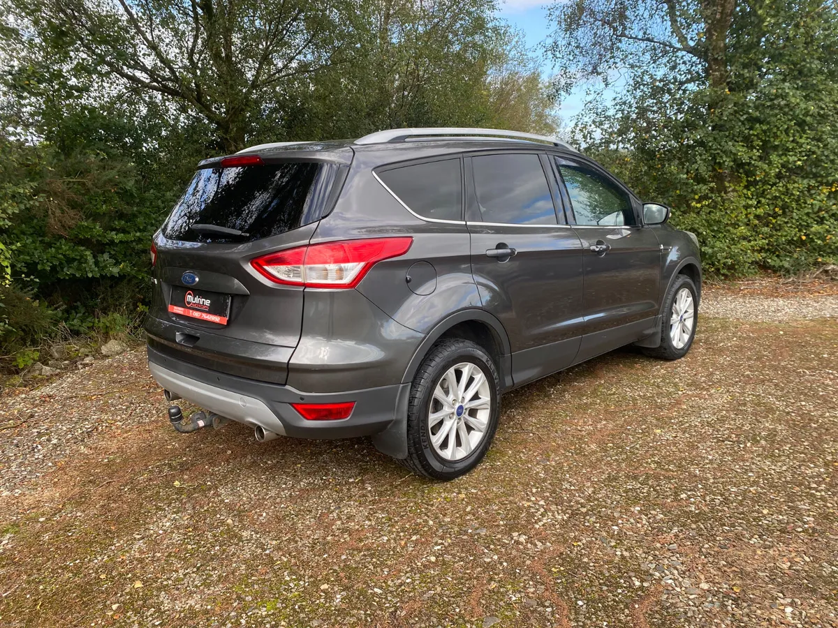 161 Ford Kuga 2.0TDCI Titanium New NCT - Image 3