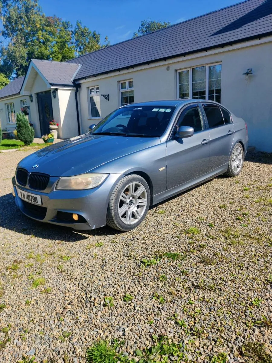 BMW 320D Msport - READ AD - Image 2