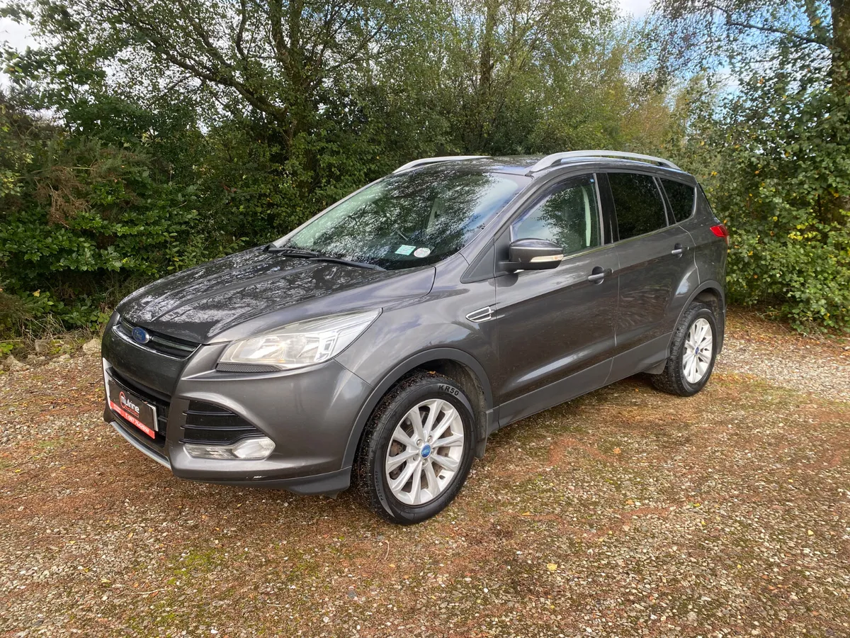 161 Ford Kuga 2.0TDCI Titanium New NCT - Image 6