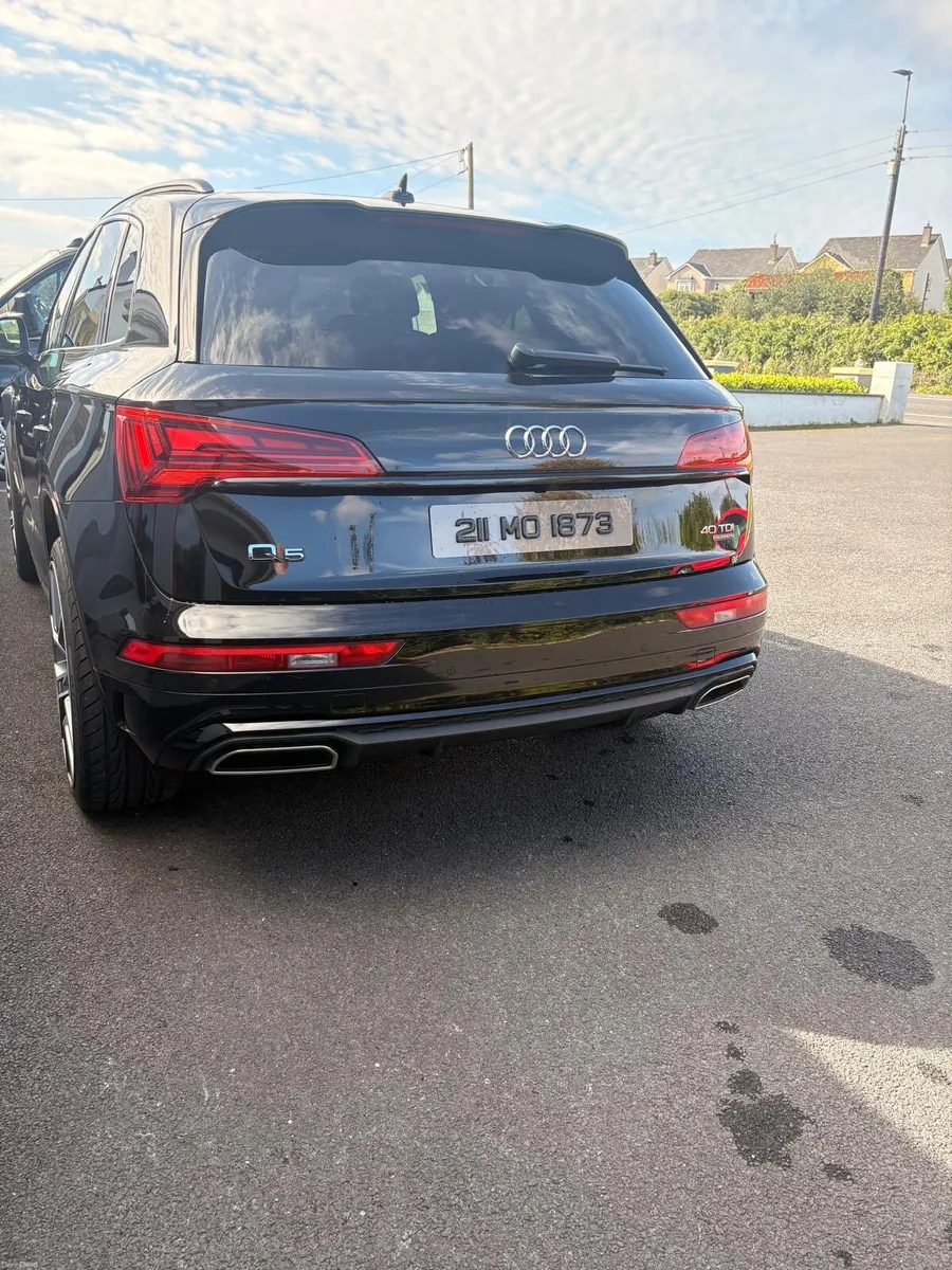 Audi Q5 S Line Quattro 40TDI - Image 6