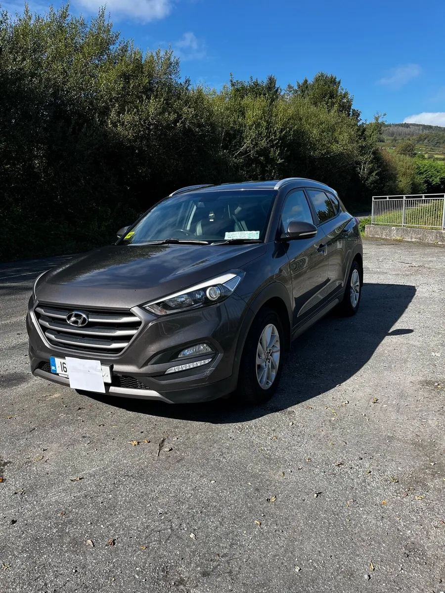 Hyundai Tuscon Executive - Image 2