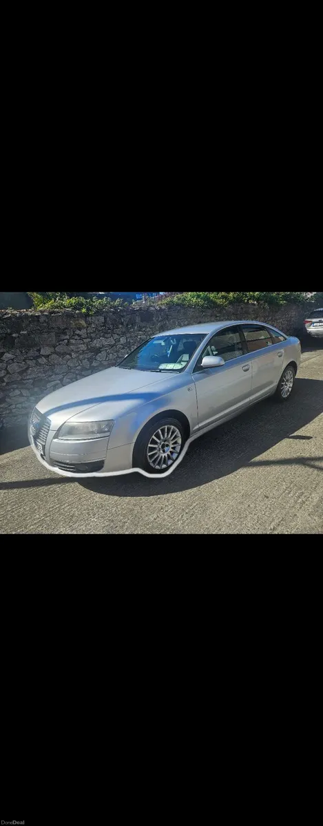 Audi A6, 2.7 ,v6 - Image 1
