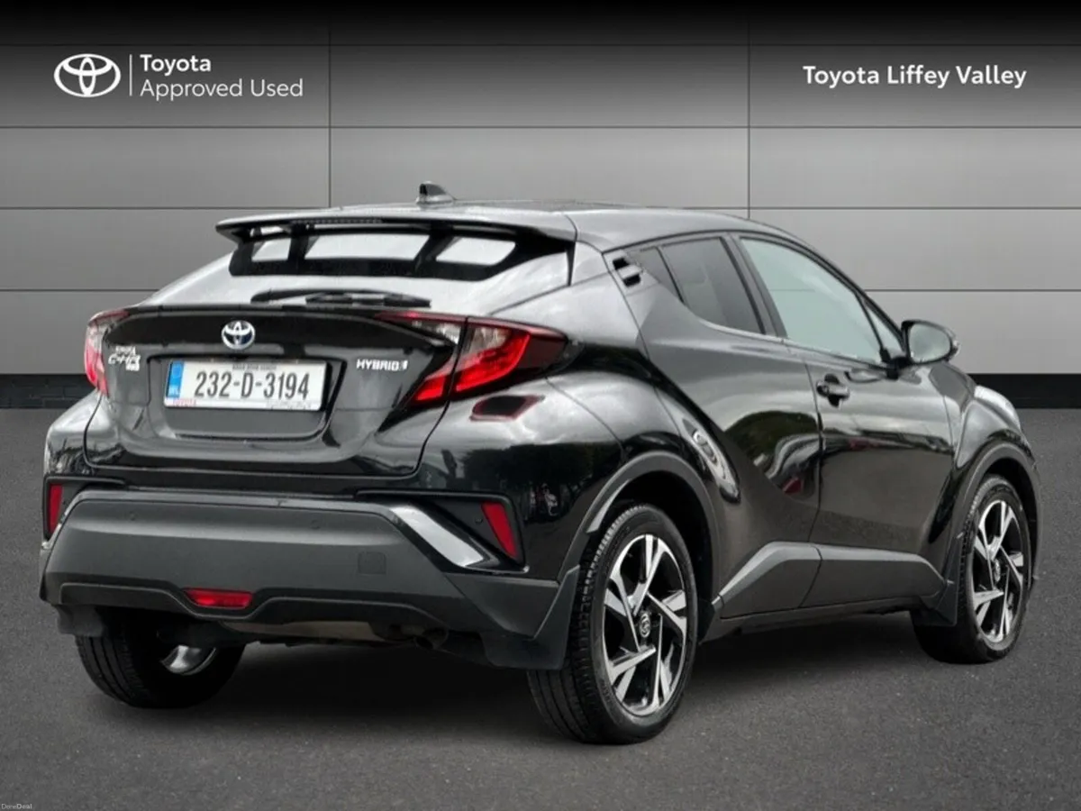 Toyota C-HR C-HR HYBRID SPORT - Image 2