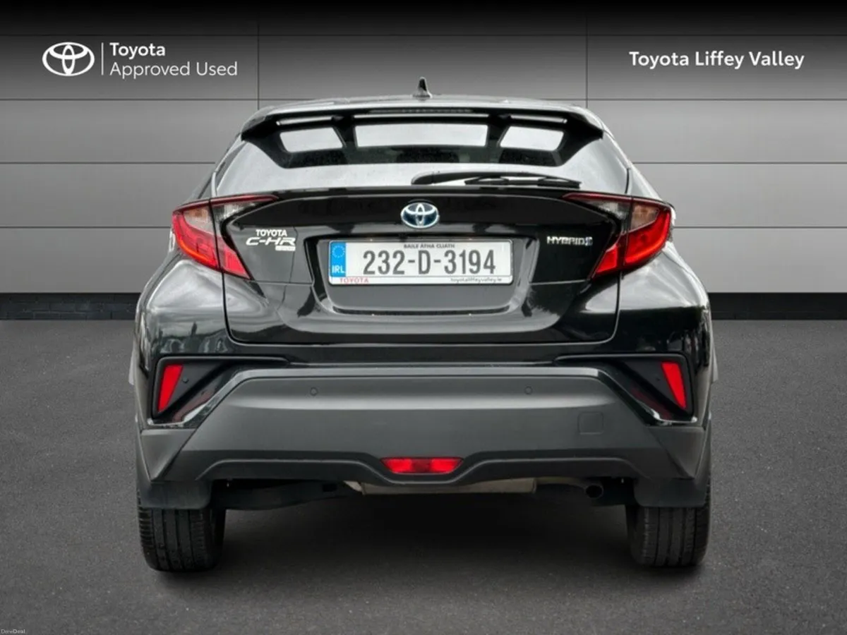 Toyota C-HR C-HR HYBRID SPORT - Image 4