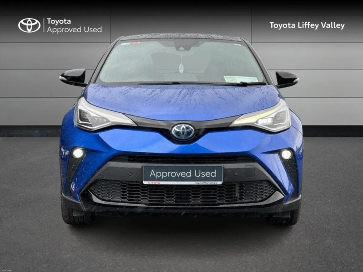 Toyota C-HR C-HR 1.8 HYBRID LUNA SPORT - Image 5