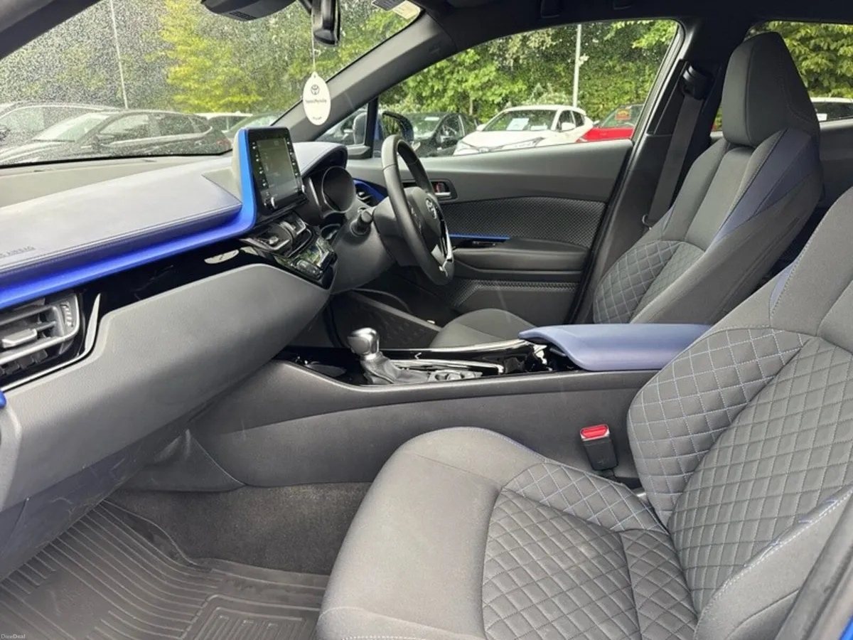 Toyota C-HR C-HR 1.8 HYBRID LUNA SPORT - Image 6