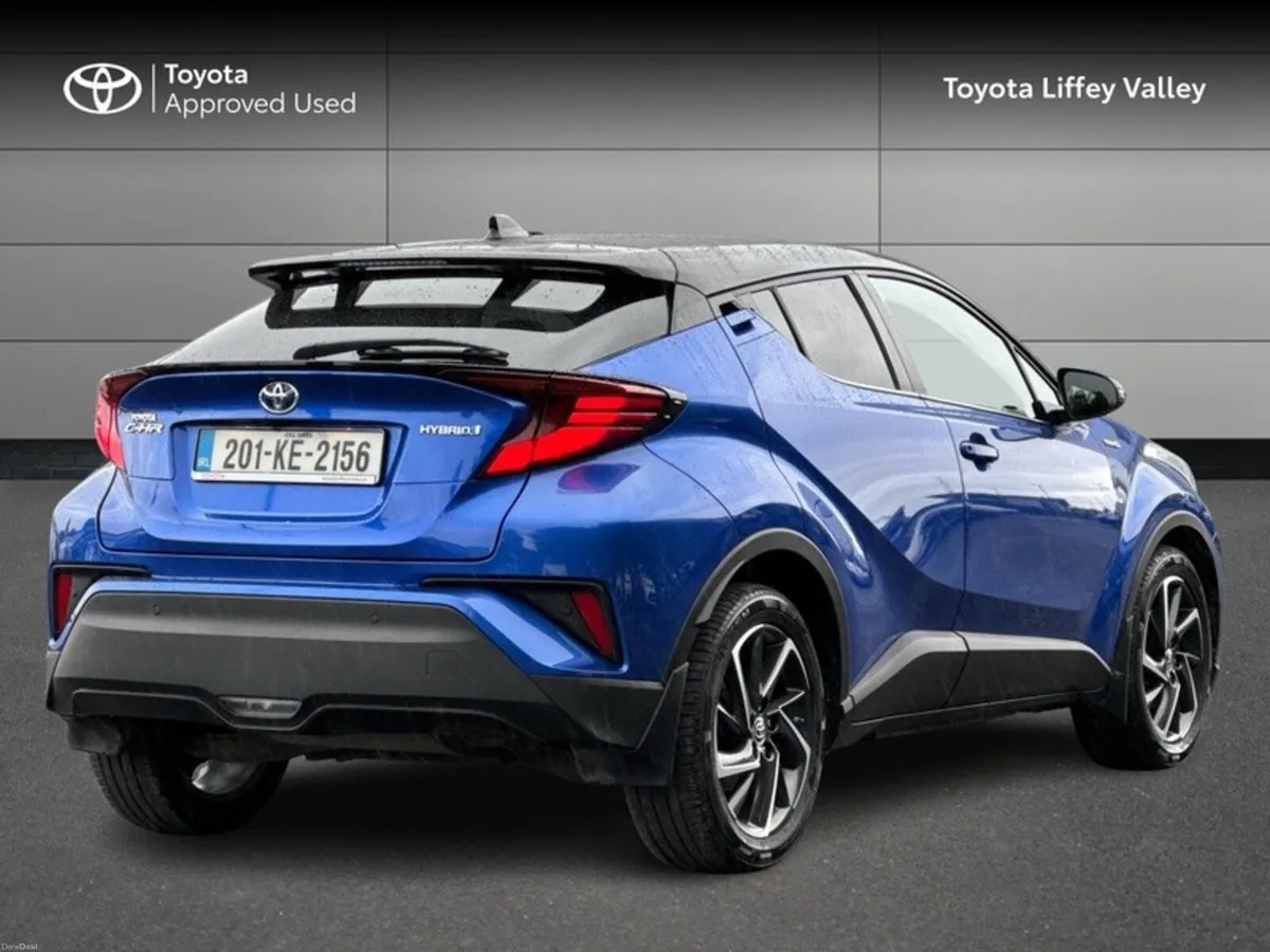 Toyota C-HR C-HR 1.8 HYBRID LUNA SPORT - Image 2