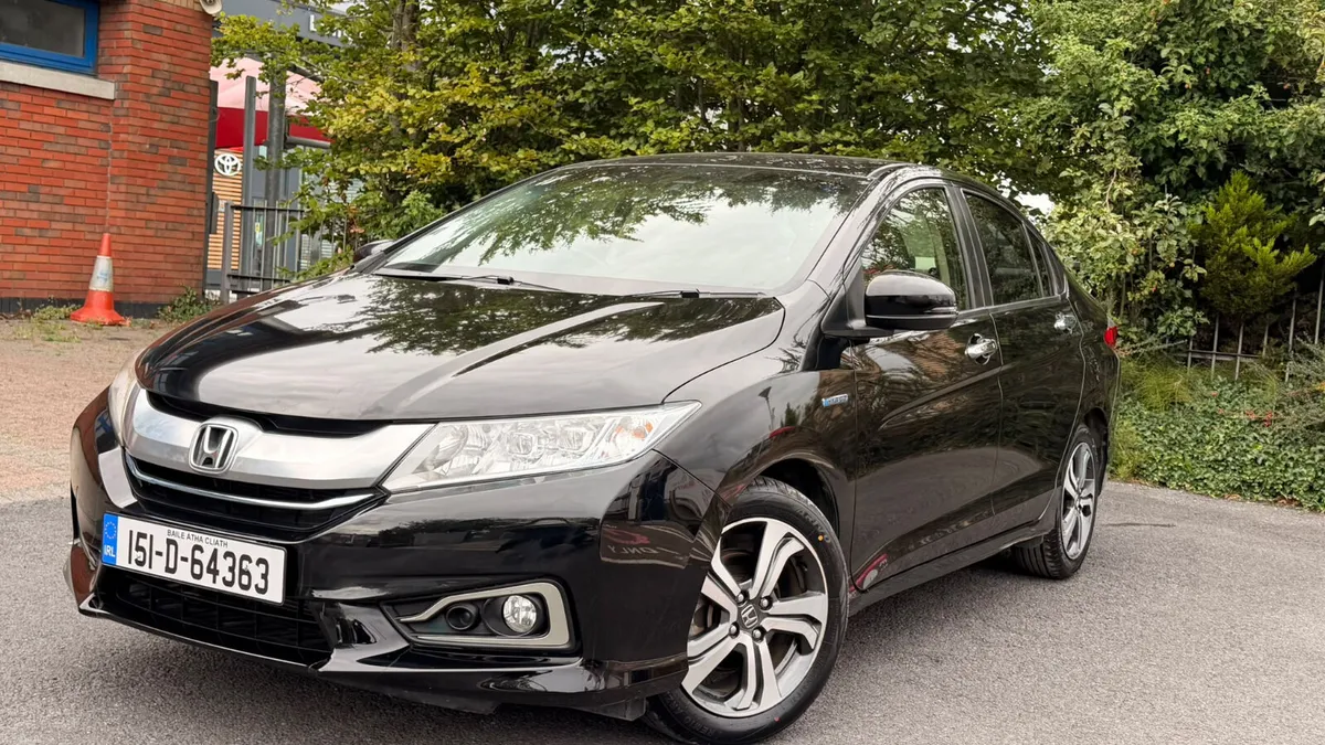 Honda Grace 2015 Automatic - Image 1