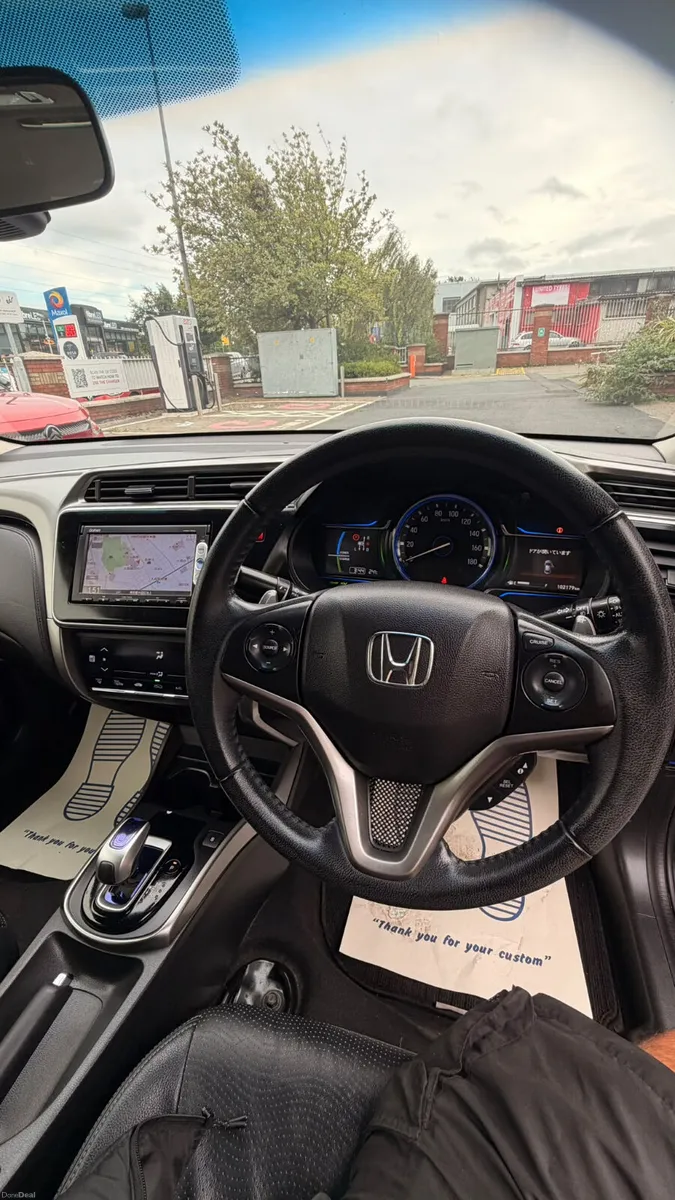 Honda Grace 2015 Automatic - Image 6
