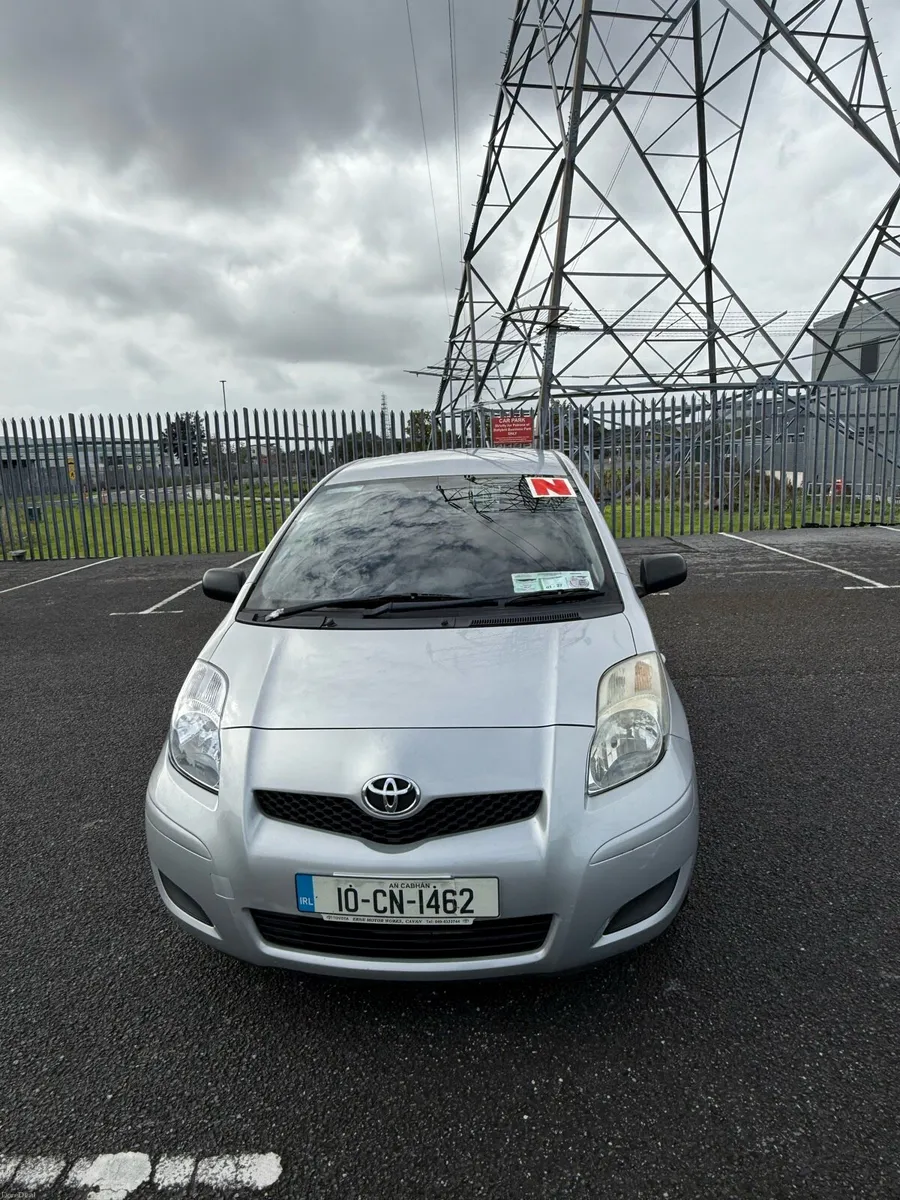 Toyota Yaris - Image 1