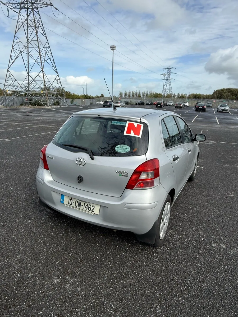 Toyota Yaris - Image 6