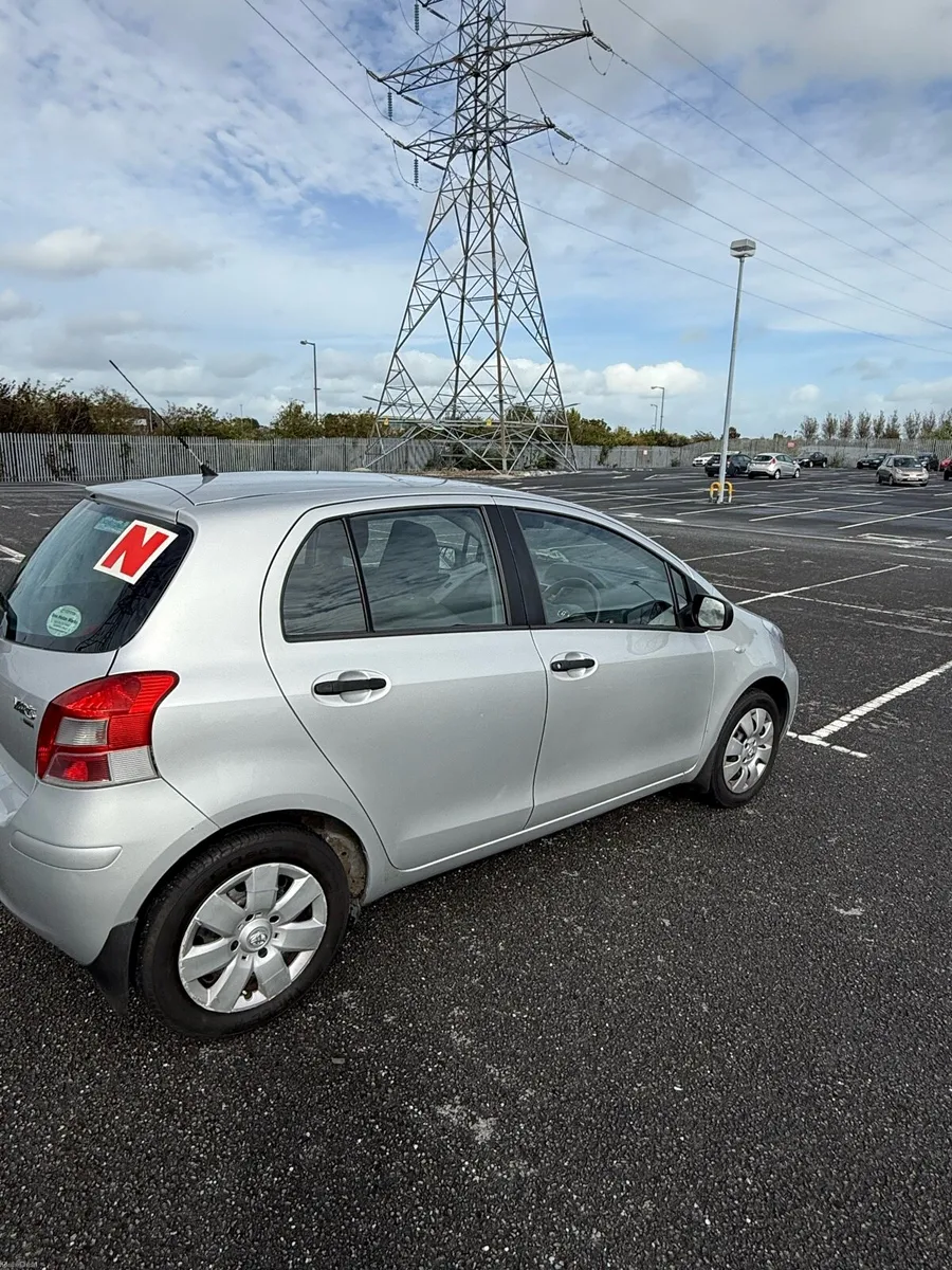 Toyota Yaris - Image 4