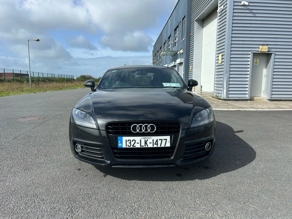 Audi TT Coupe, 1.8 TFSI petrol - Image 3