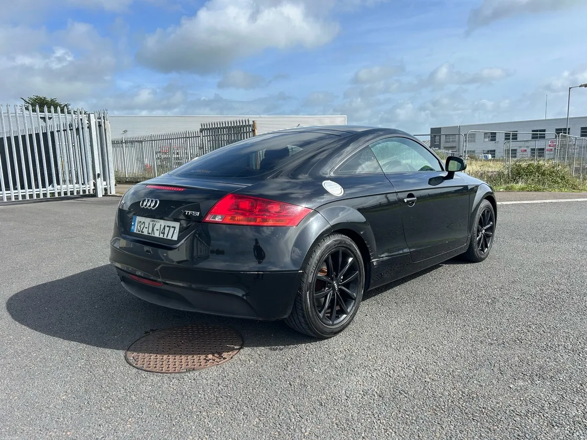 Audi TT Coupe, 1.8 TFSI petrol - Image 5