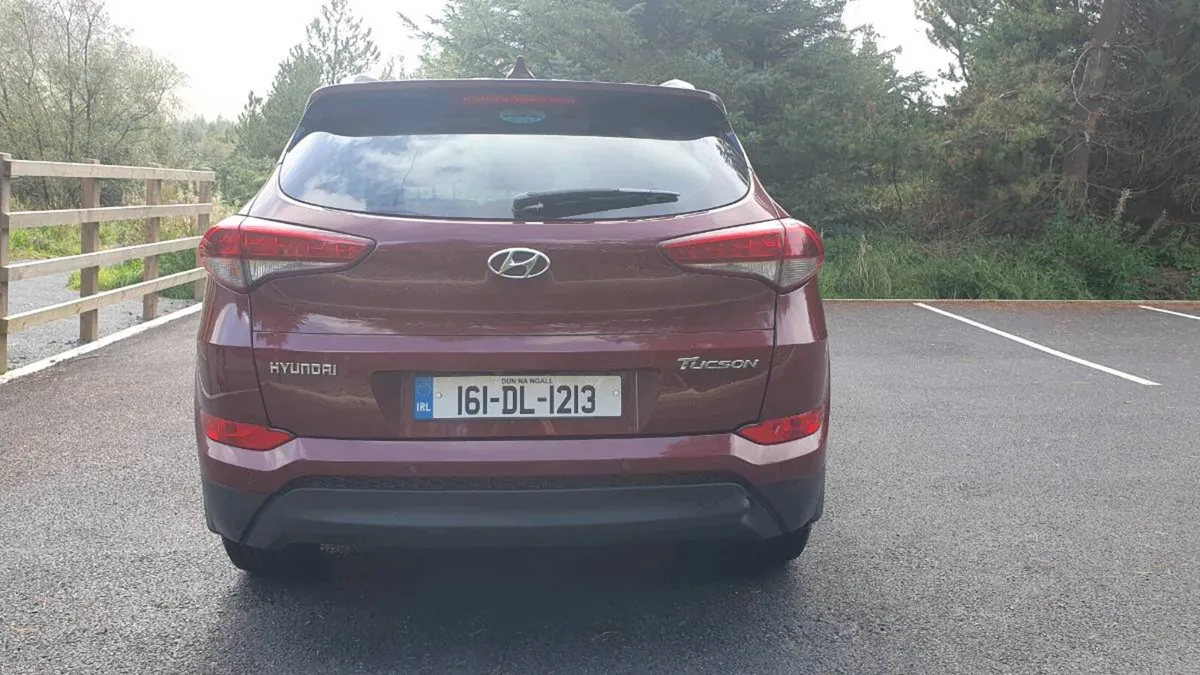 Hyundai Tucson 1.7 Executive - Image 3