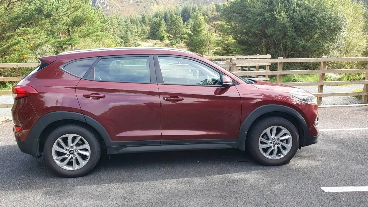 Hyundai Tucson 1.7 Executive - Image 2