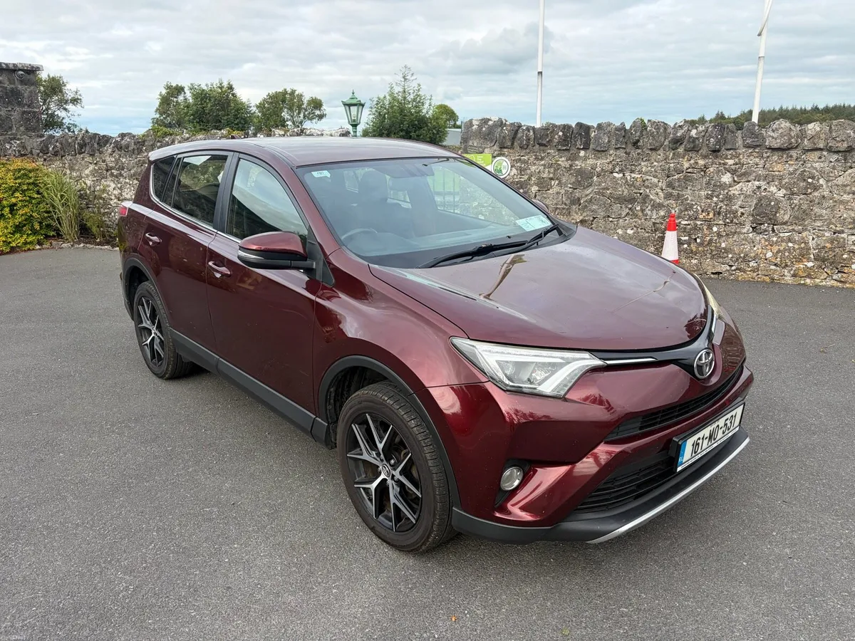 161 TOYOTA RAV4 NEW NCT - Image 2