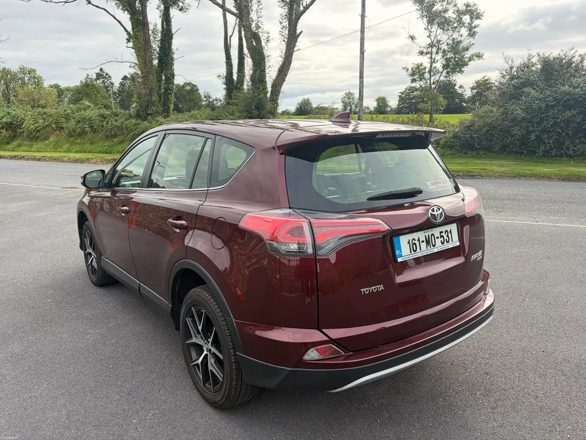 161 TOYOTA RAV4 NEW NCT - Image 4