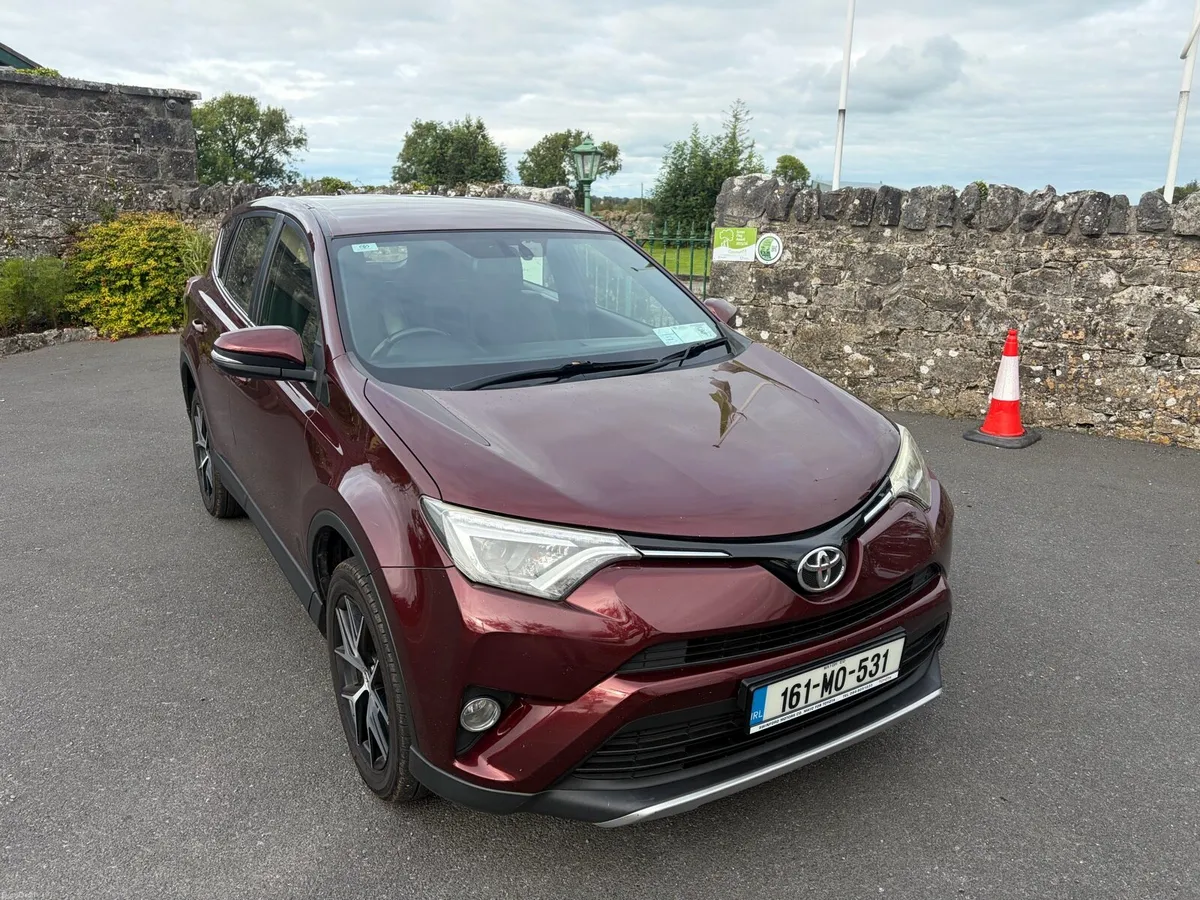 161 TOYOTA RAV4 NEW NCT - Image 6