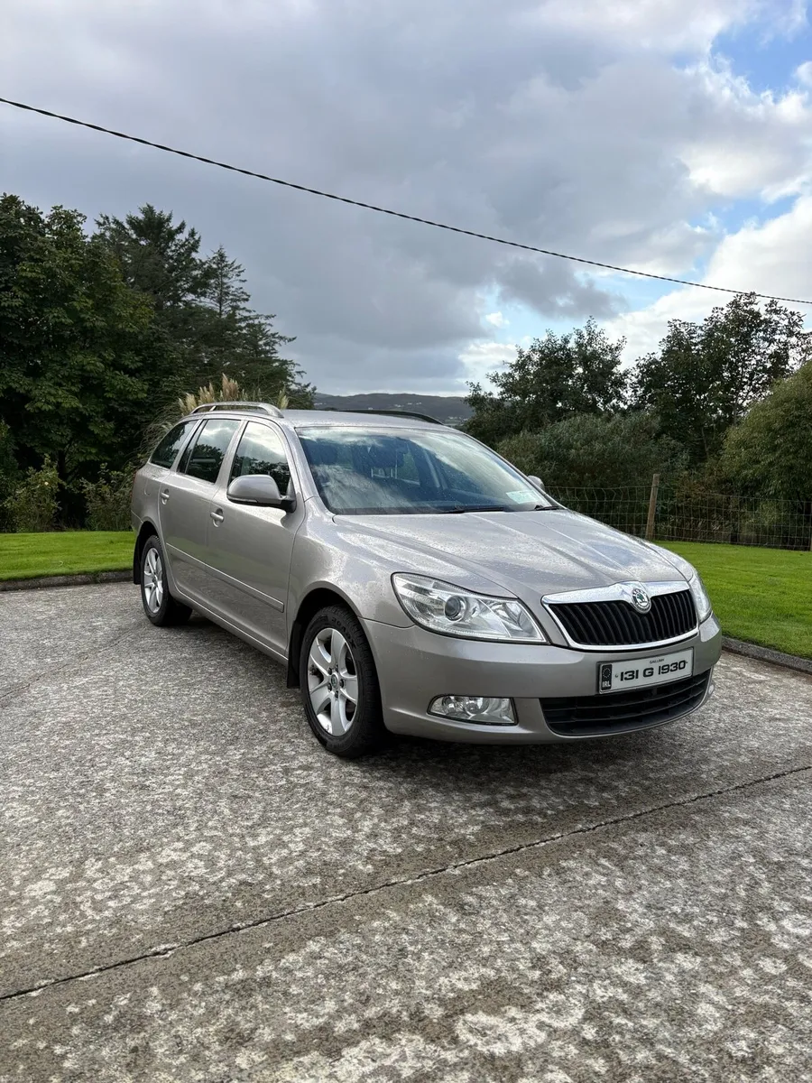 Skoda Octavia - Image 1
