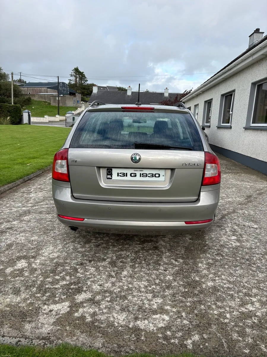 Skoda Octavia - Image 3