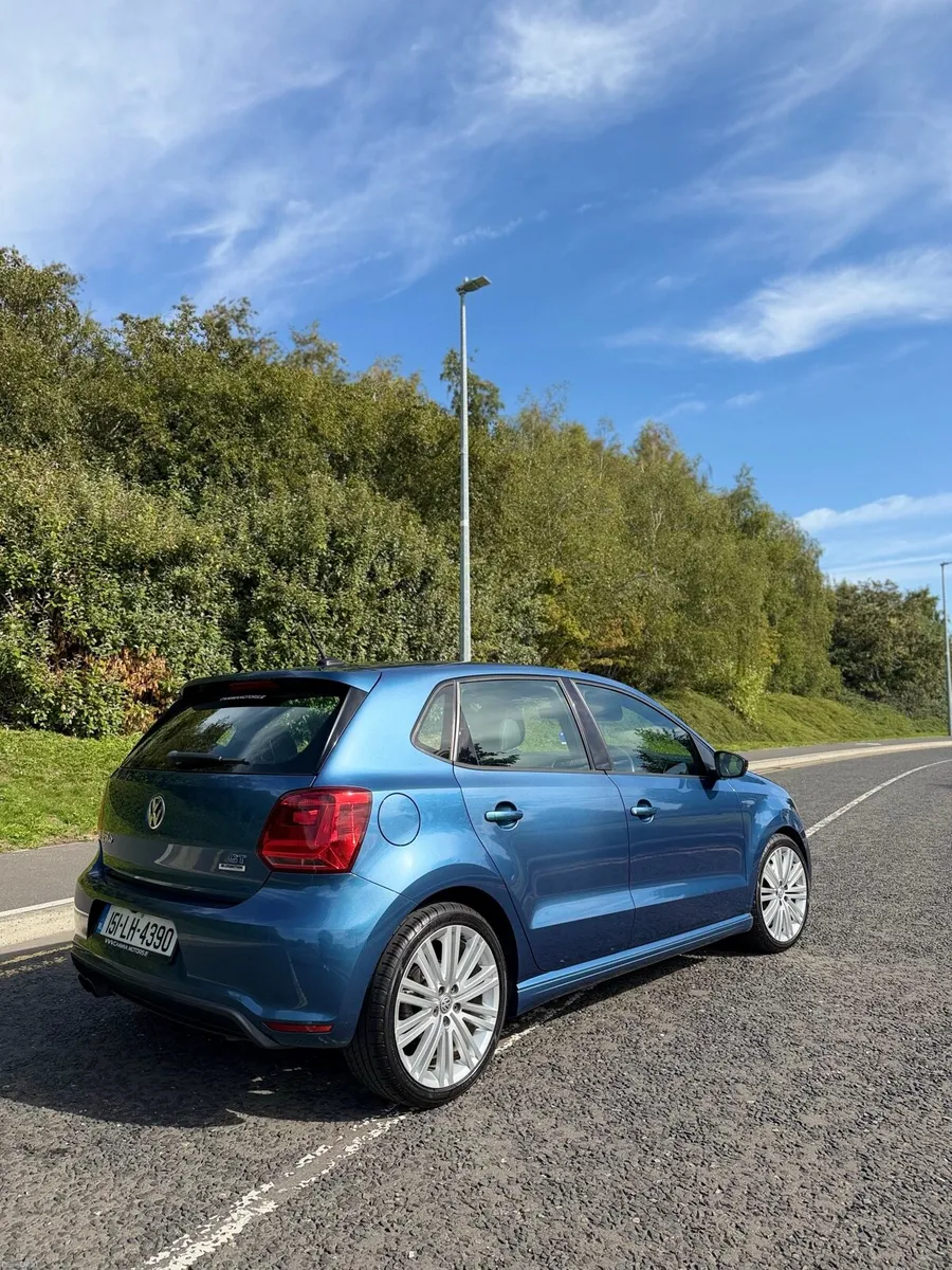 Volkswagen Polo GT 1.4 Petrol ( deposit taken ) - Image 6