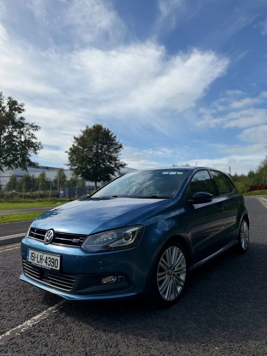 Volkswagen Polo GT 1.4 Petrol ( deposit taken ) - Image 1
