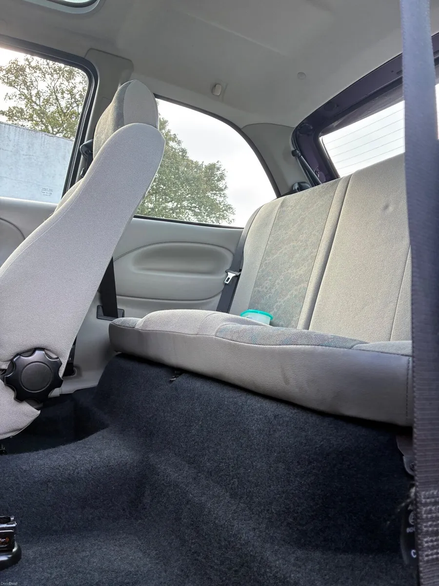 99 Fiesta 1.25 Zetec LX — 47k miles — NCT Feb 27 - Image 5
