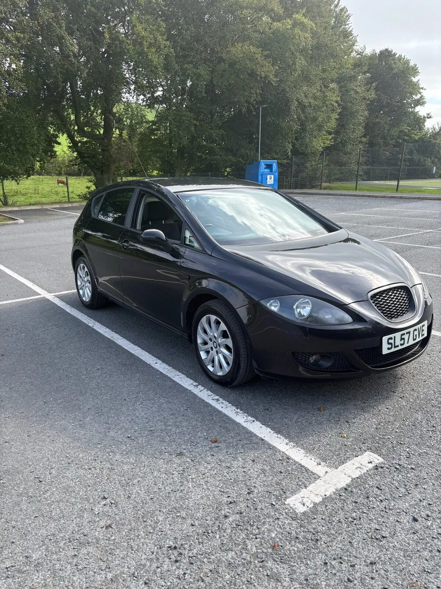Mk2 seat Leon - Image 1