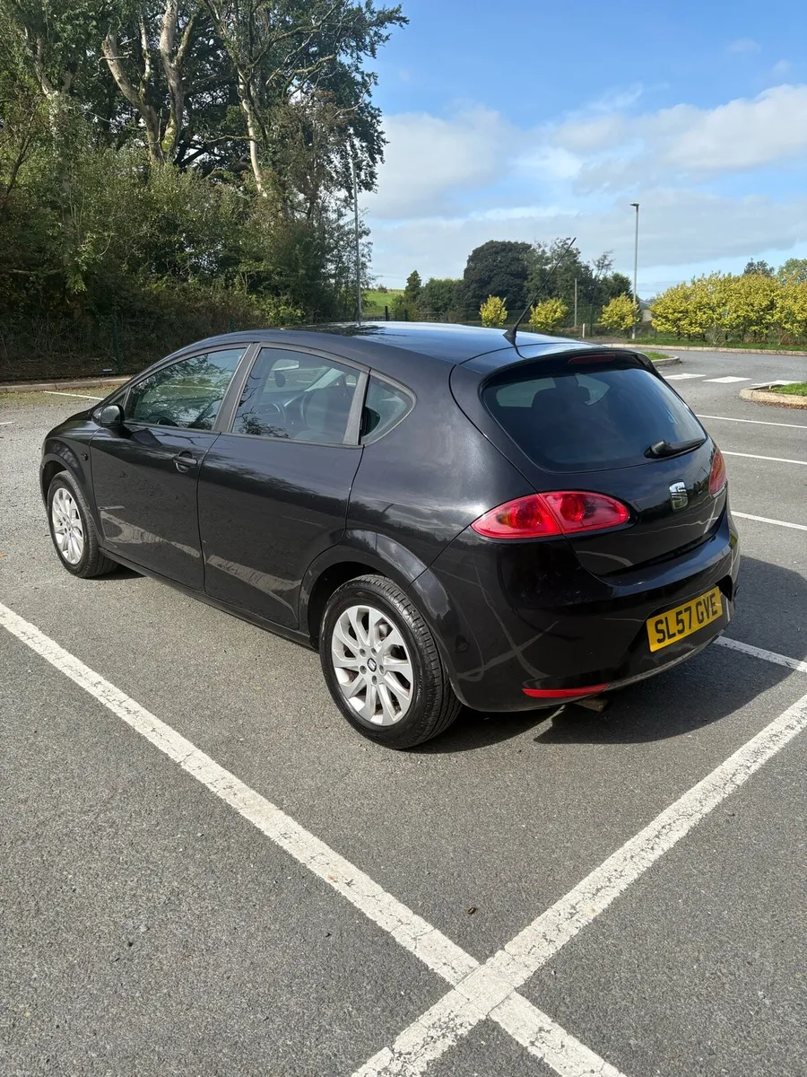 Mk2 seat Leon - Image 3