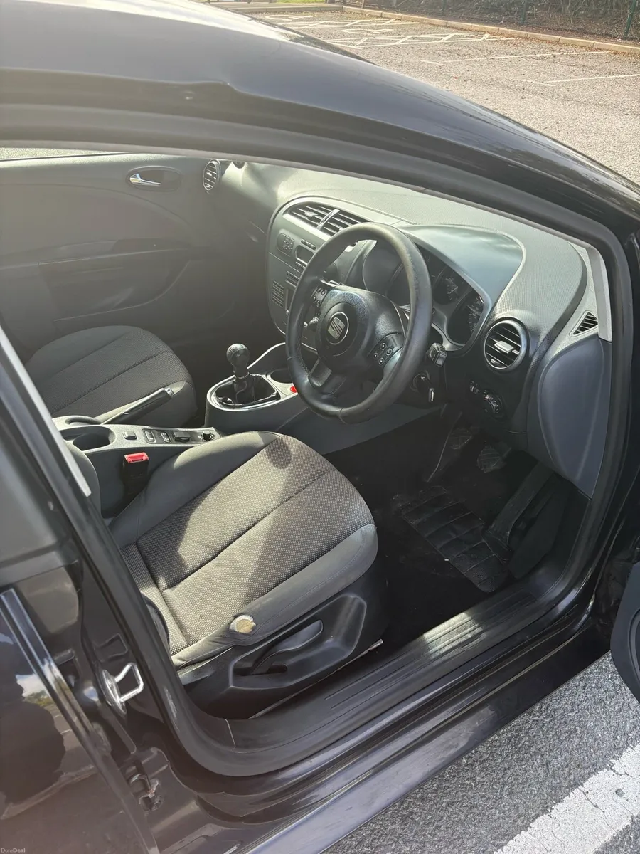 Mk2 seat Leon - Image 5