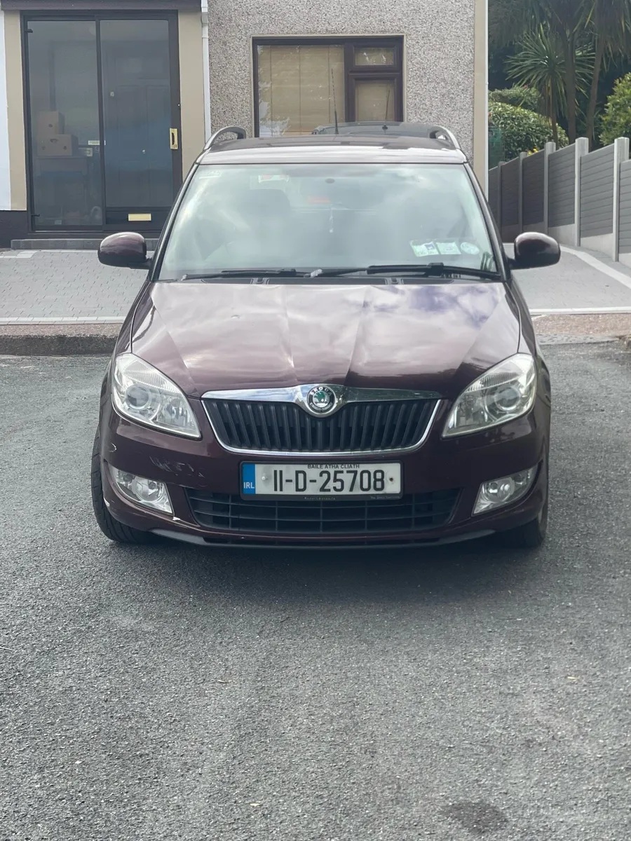 Skoda Fabia - Image 1