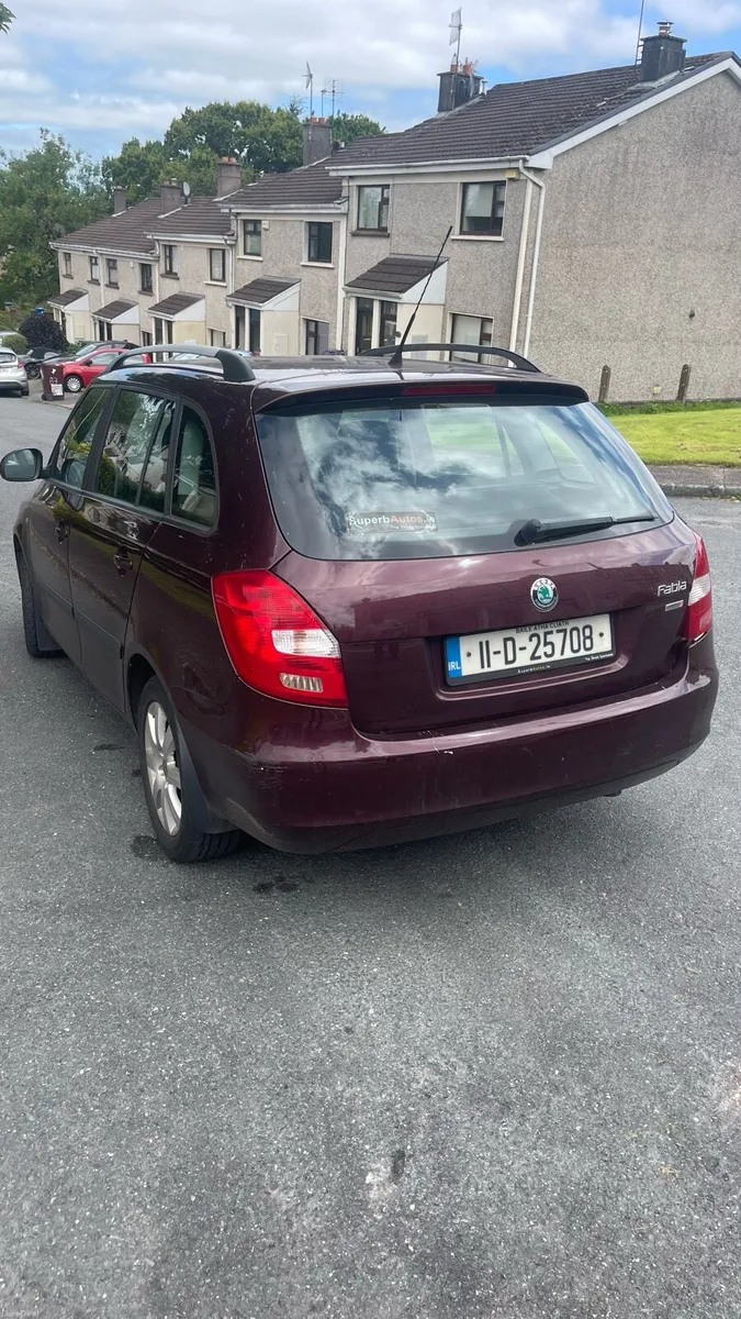 Skoda Fabia - Image 5